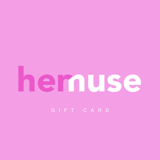 HerMuse Gift Card