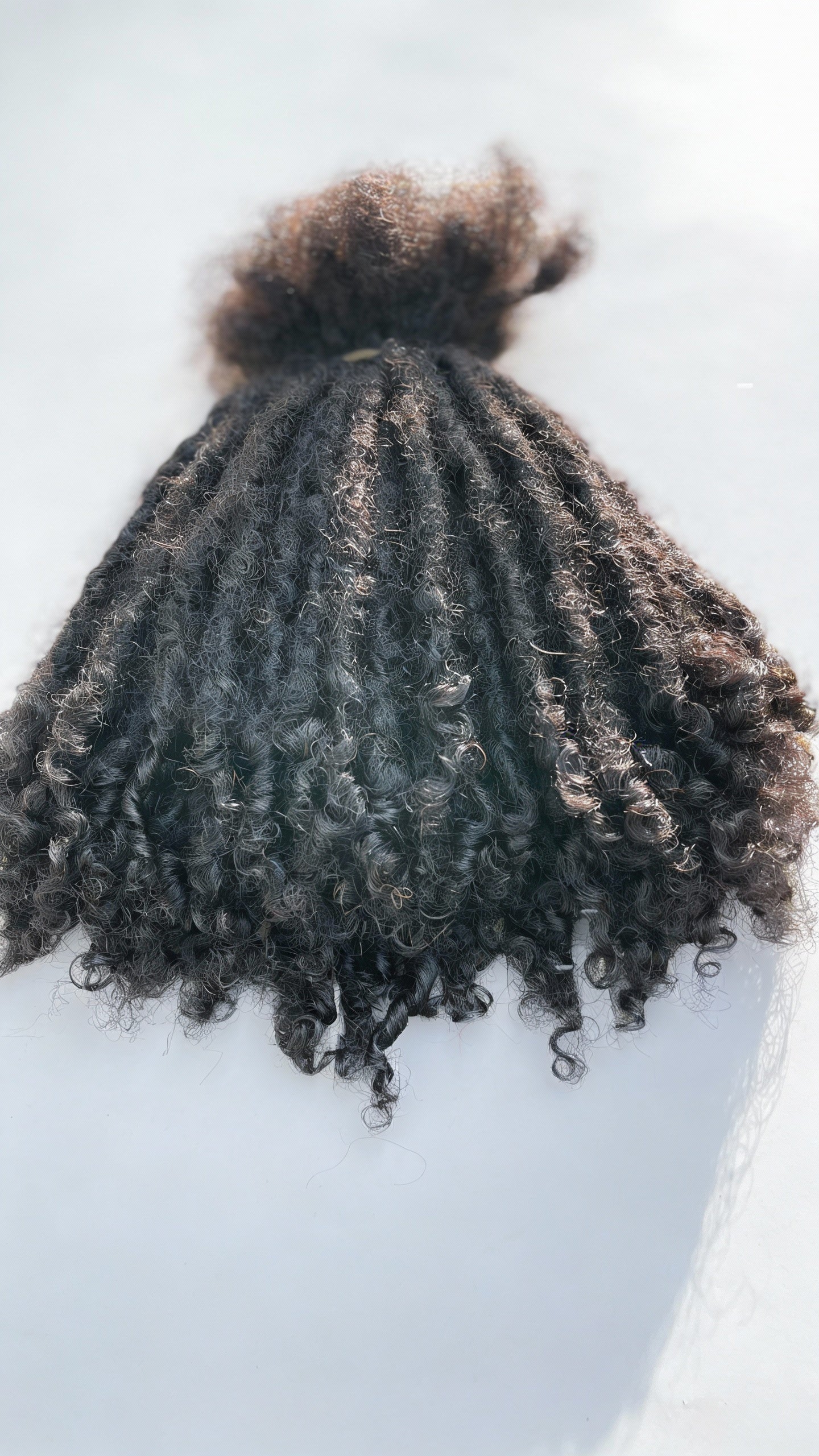 coil Curl Permanent Loc Extensions her muse