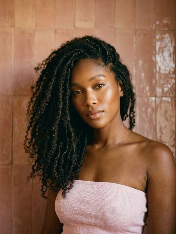 KINKY CURLY