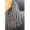 Coil Curl Human Hair Loc Extensions - Full Head Order